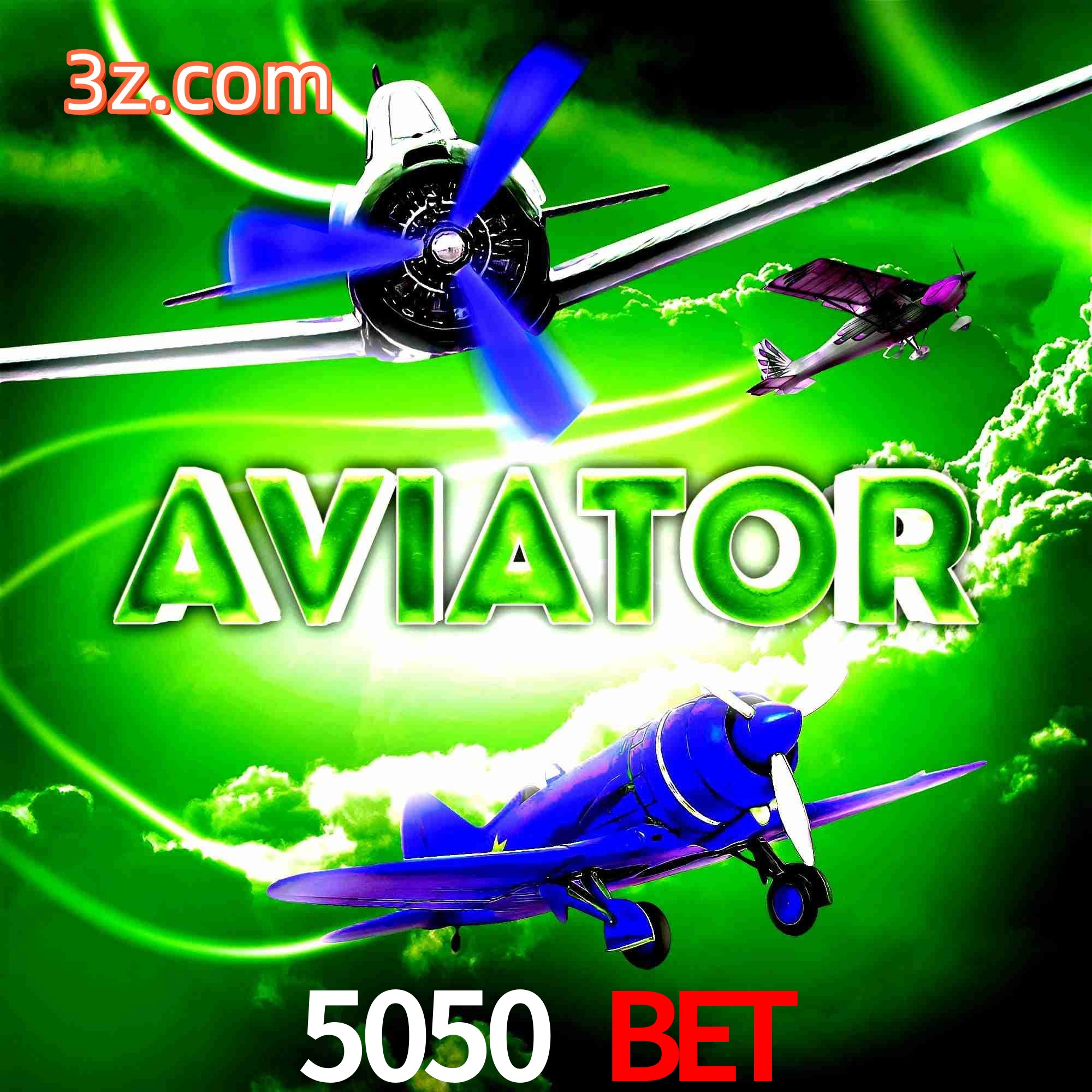 Aviator 5050 Bet Tente a Sorte