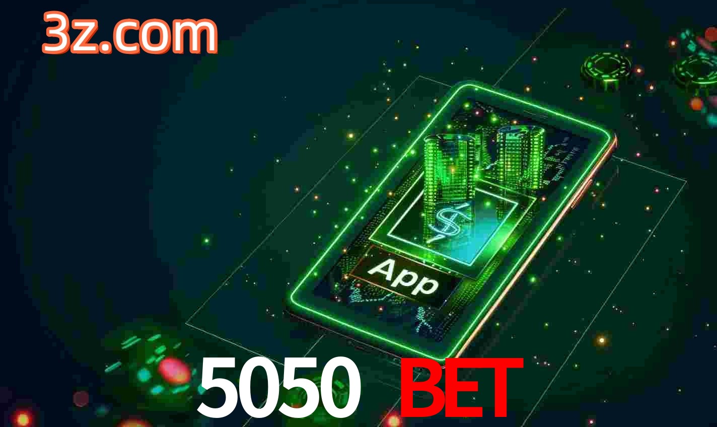 Simplificando a Experiência de Jogo 5050 Bet App