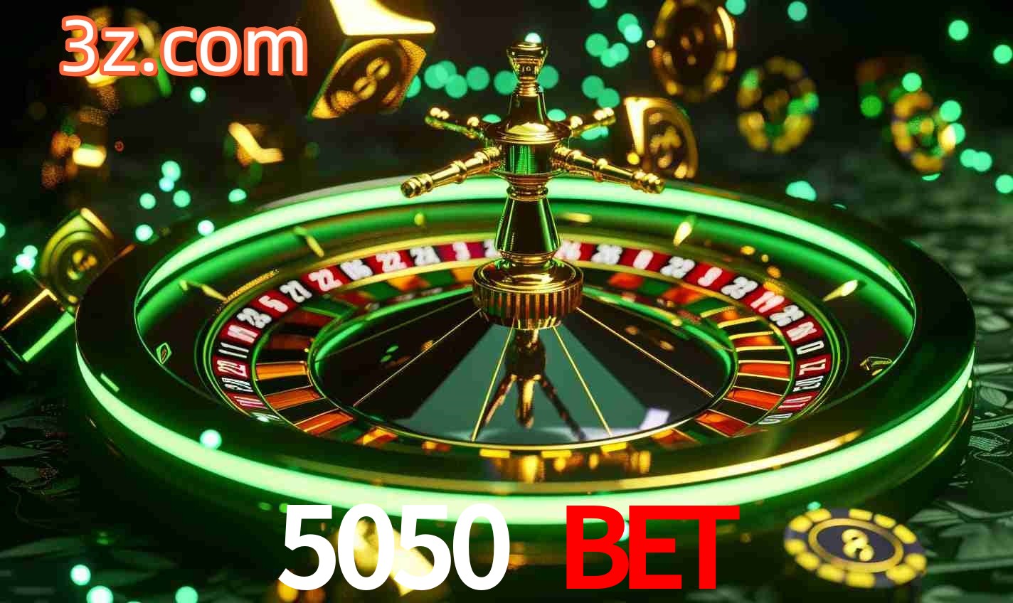 Desfrutar de um Cassino 5050 Bet