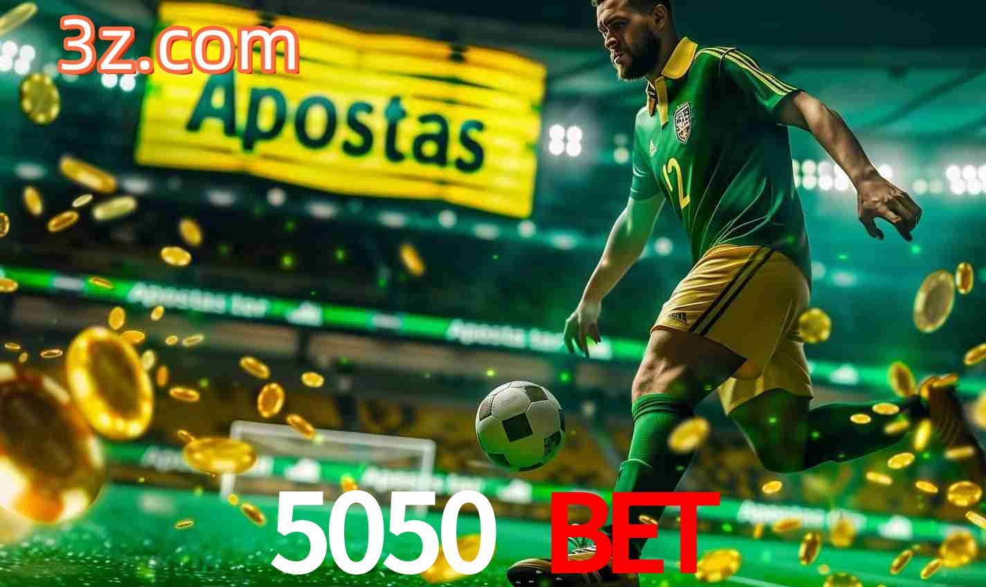 Diversas Apostas em Eventos Esportivos 5050 Bet