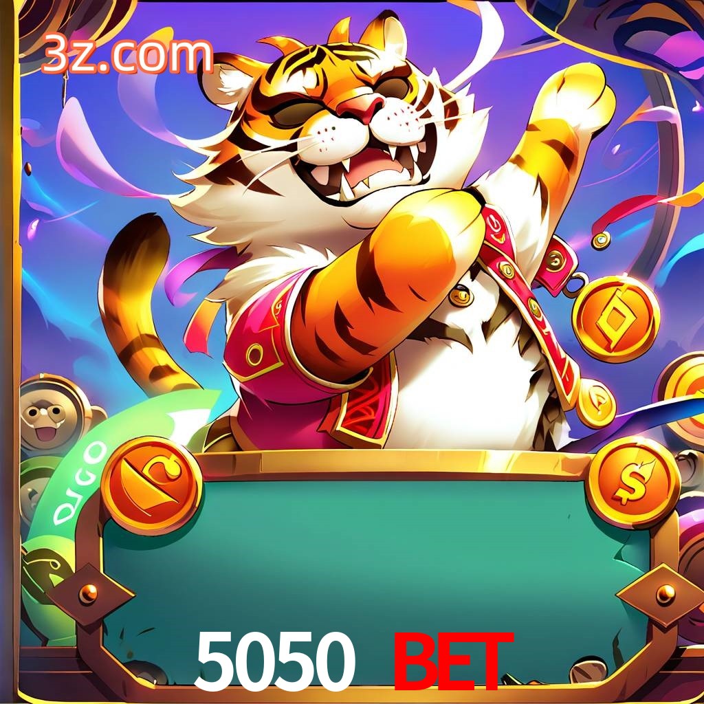 5050 Bet Fortune Tiger Mergulhe na Atmosfera