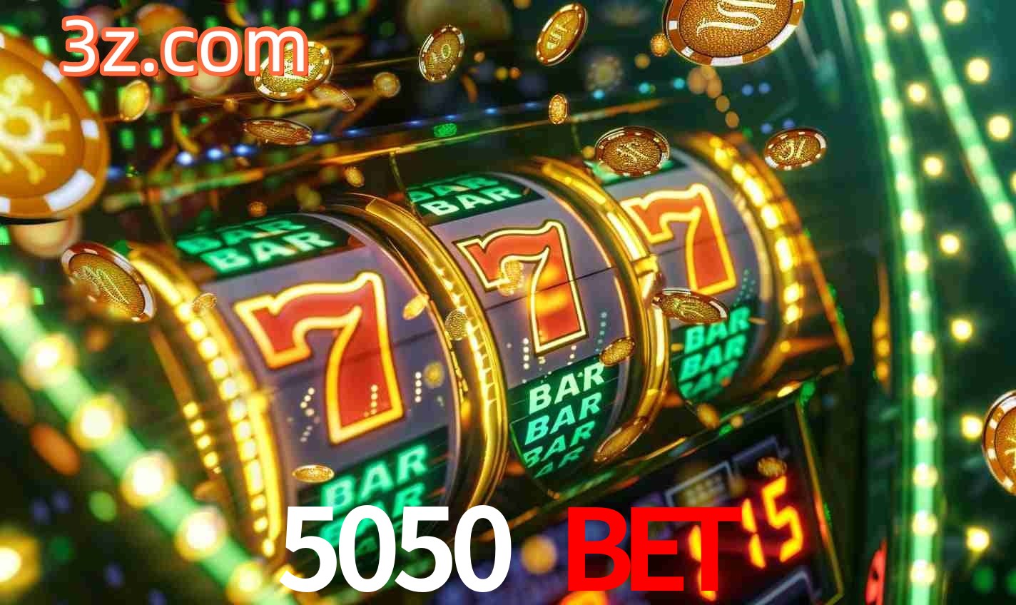 Populares Slots 5050 Bet
