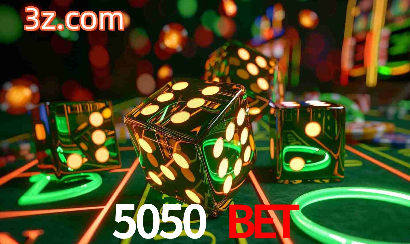 Entretenimento no Jogos 5050 Bet