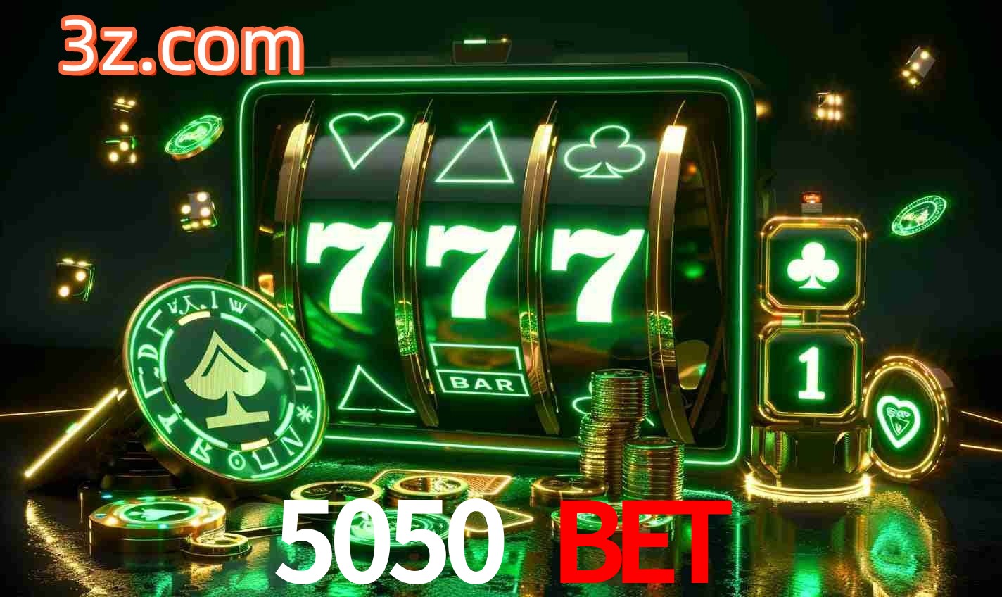 Seguro Login no Cassino Online 5050 Bet