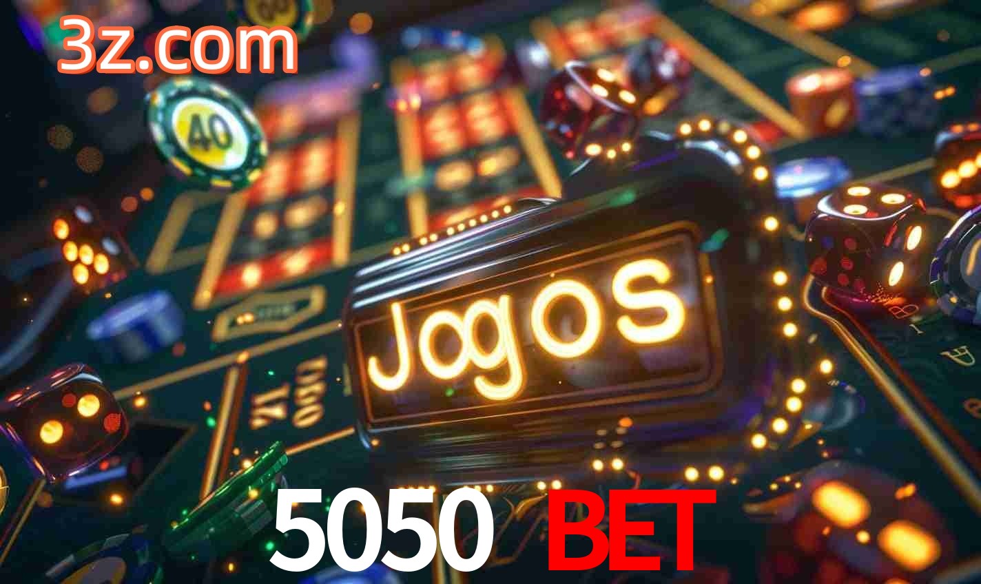 Mundo dos Jogos 5050 Bet
