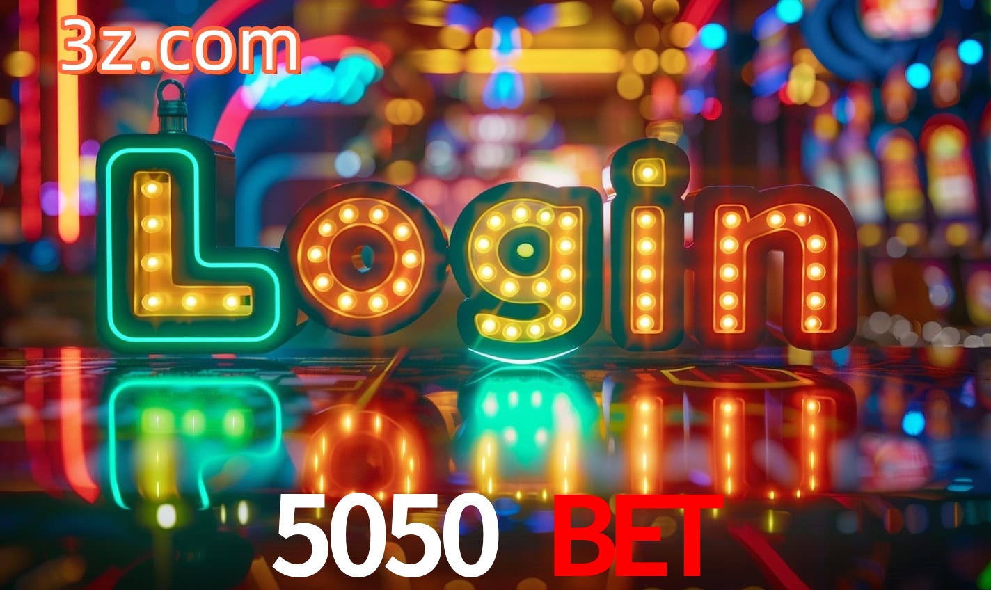 Mundo dos Jogos Cassino 5050 Bet